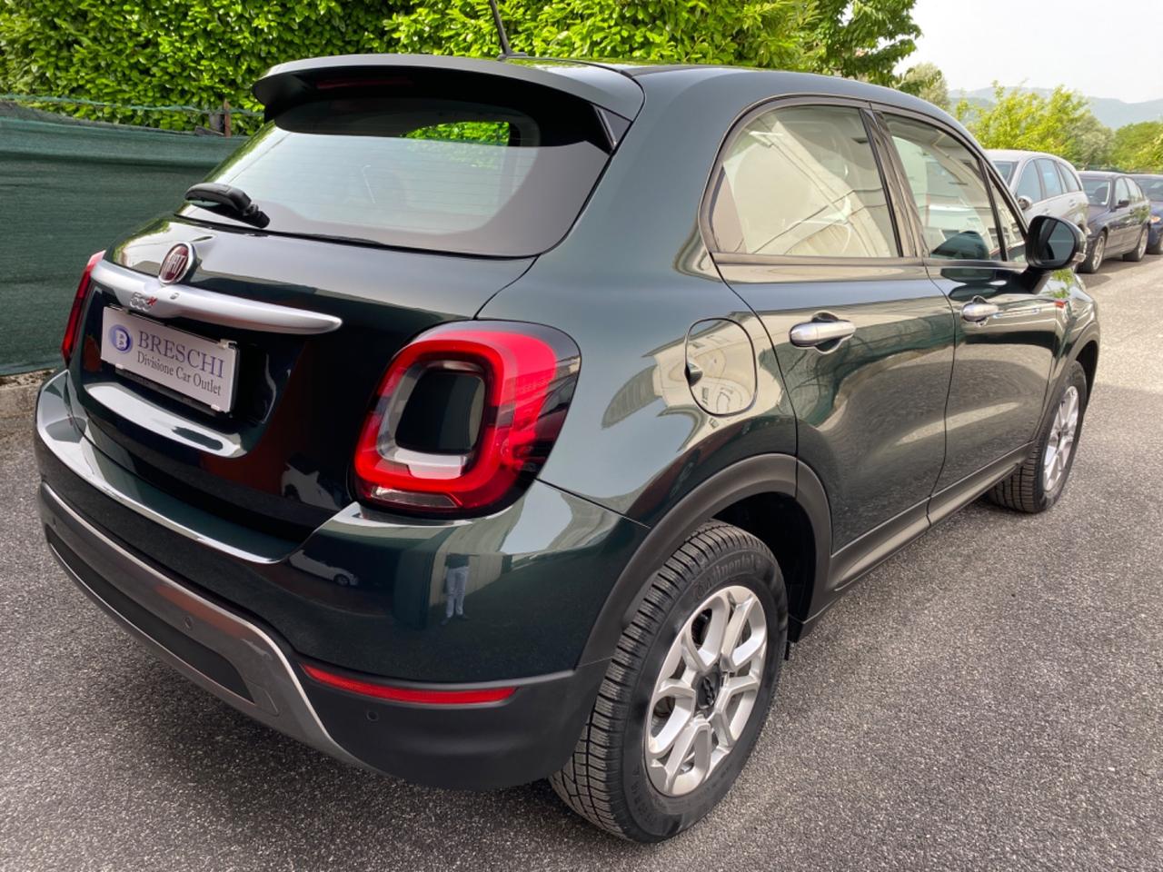 Fiat 500X 1.3 MultiJet 95 CV Business