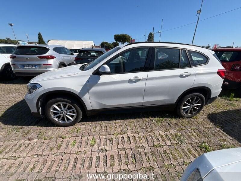 BMW X1 F48 2019 Diesel sdrive16d Business Advantage auto