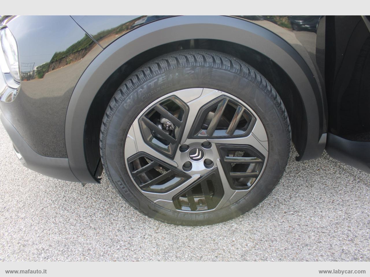 CITROEN C4 BlueHDi 130 S&S EAT8 Feel Pack