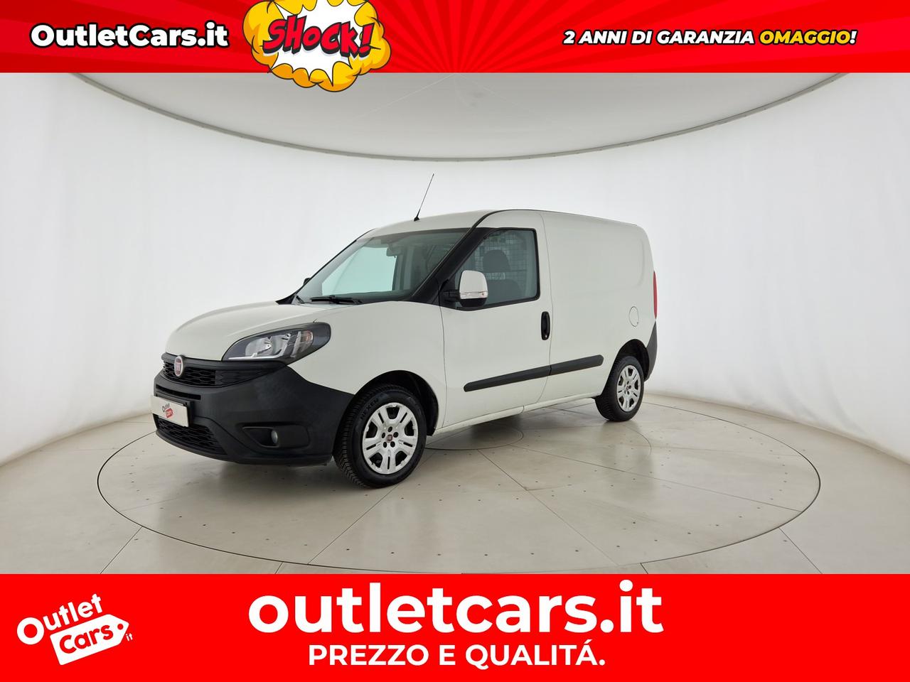 Fiat Doblò cargo 1.3 mjt 16v sx 95cv e6