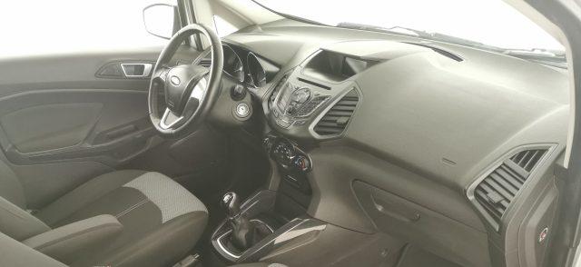 FORD EcoSport 1.5 TDCi 95 CV Titanium