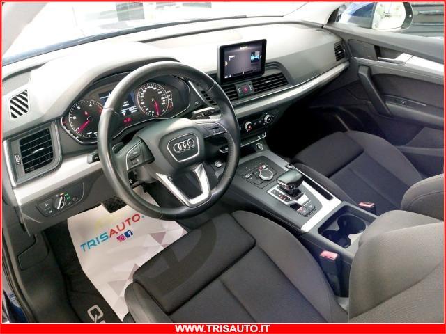 AUDI Q5 40 2.0 TDI S-Tronic Quattro Business Sport (NAVI)