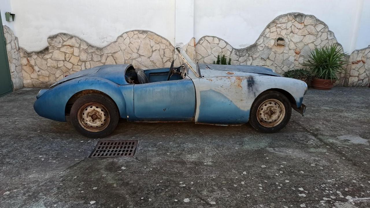 Mg MGA 1.5