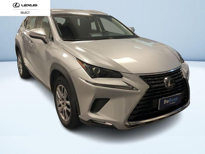 Lexus NX 300H 2.5 EXECUTIVE 4WD CVT