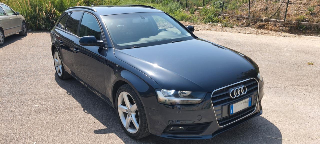 AUDI A4 2.0 TDI 177 CV AVANT