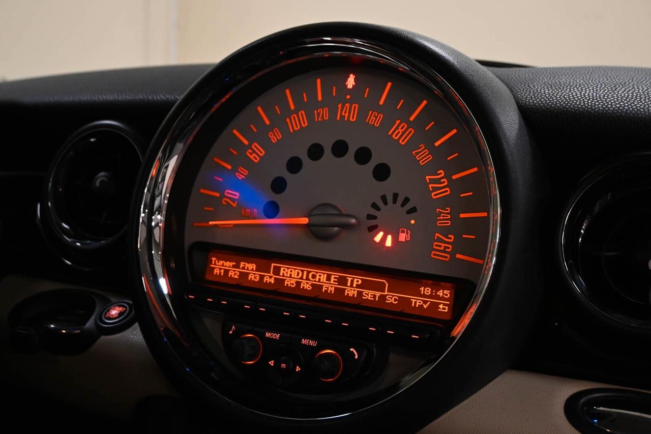 MINI Mini Clubman (R55) Mini 1.6 16V Cooper Cl...