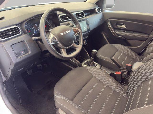 DACIA Duster 1.5 blue dci journey 4x2 115 CV
