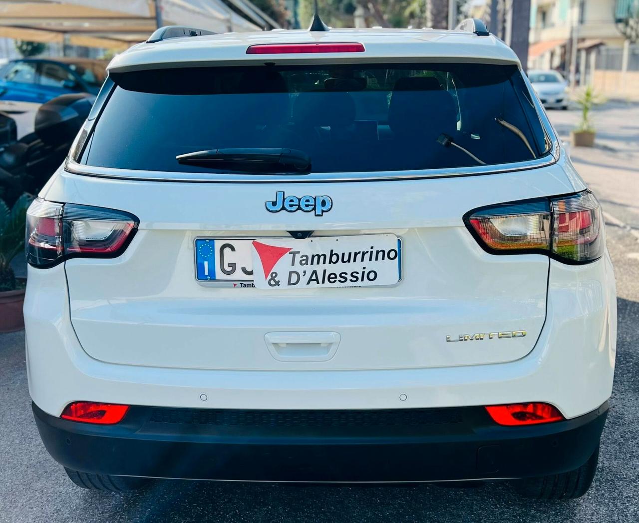 Jeep Compass 1.6 Multijet II 2WD Limited