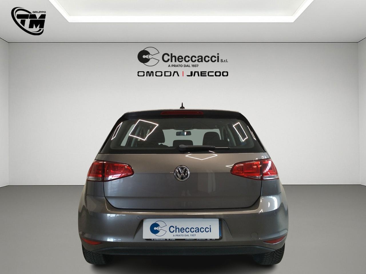 Volkswagen Golf Variant 1.2 TSI 85 CV Trendline BlueMotion Technology