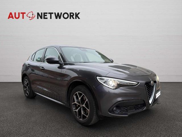 ALFA ROMEO Stelvio 2.2 Turbodiesel 210 CV AT8 Q4 Ti