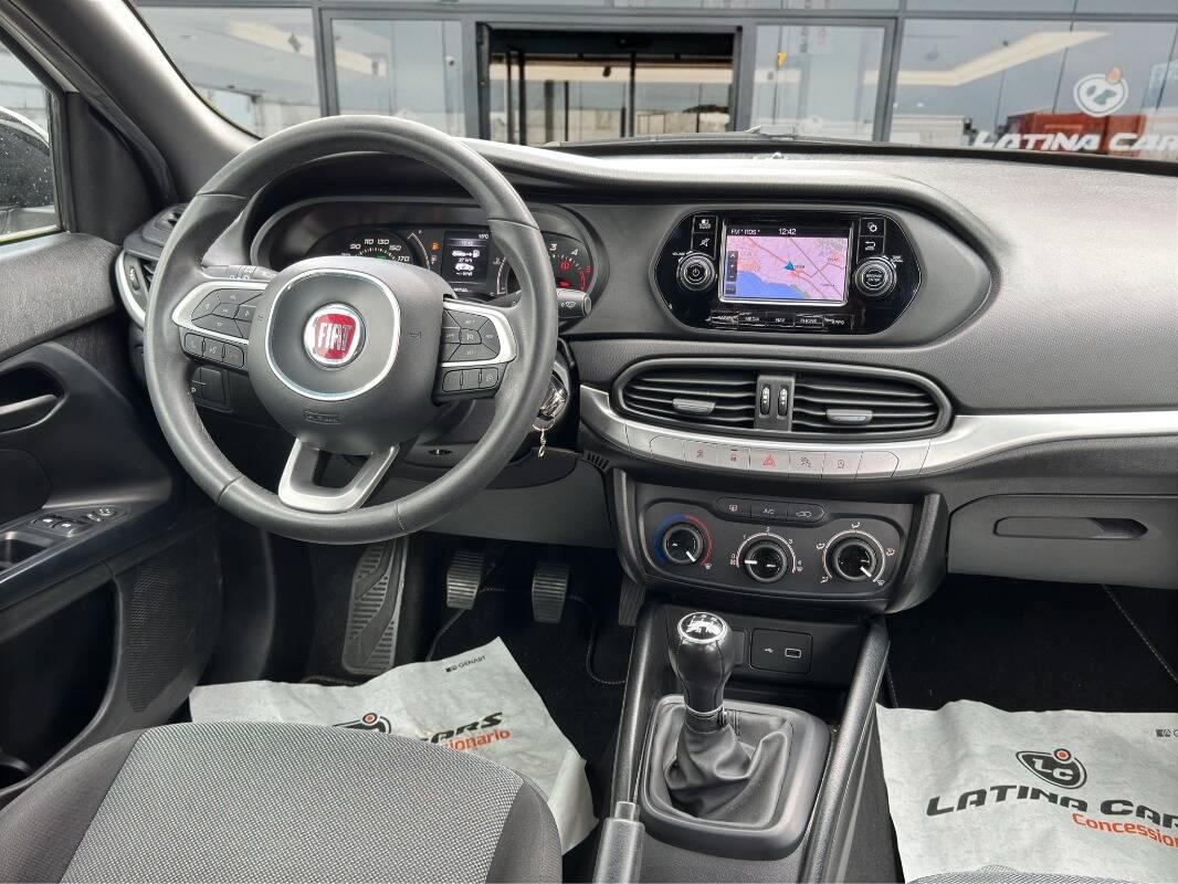 Fiat Tipo 1.3 mjt Street s&s 95cv con Navigatore