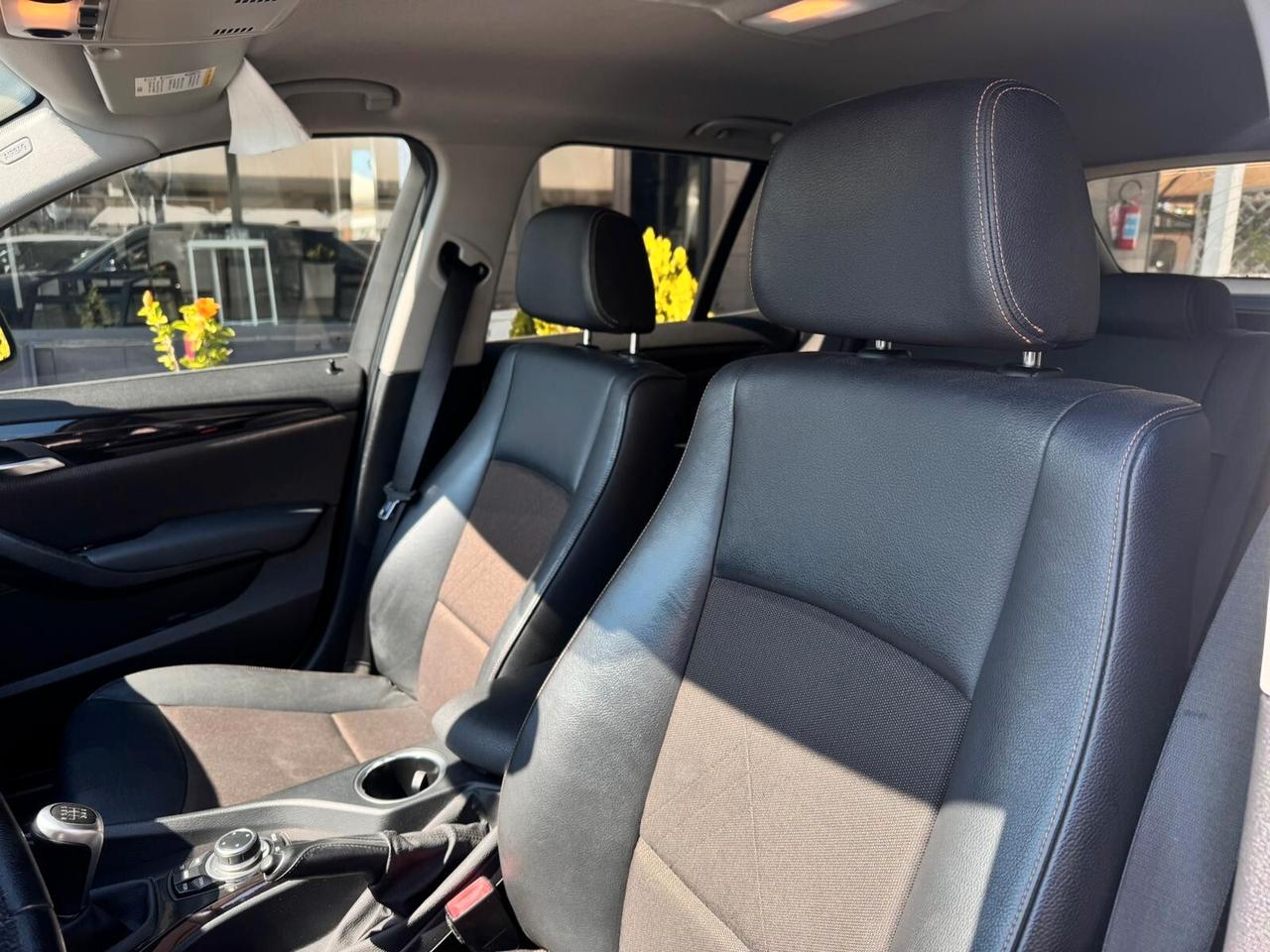 Bmw X1 xDrive18d X Line