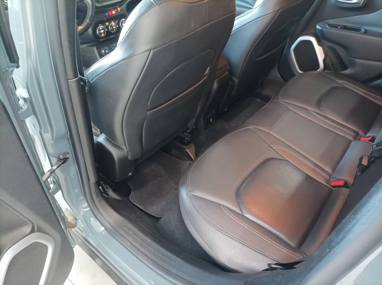 Jeep Renegade 2.0 Mjt 140CV 4WD Active Drive Limited 01/2016