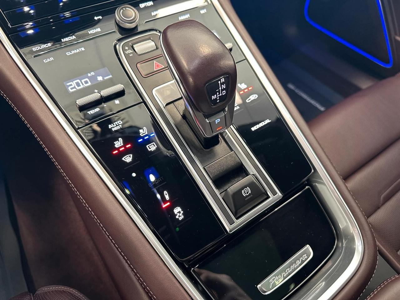 Porsche Panamera 2.9 4 E-Hybrid Sport Turismo 462 cv Platinum Edition Garanzia Porsche Approved