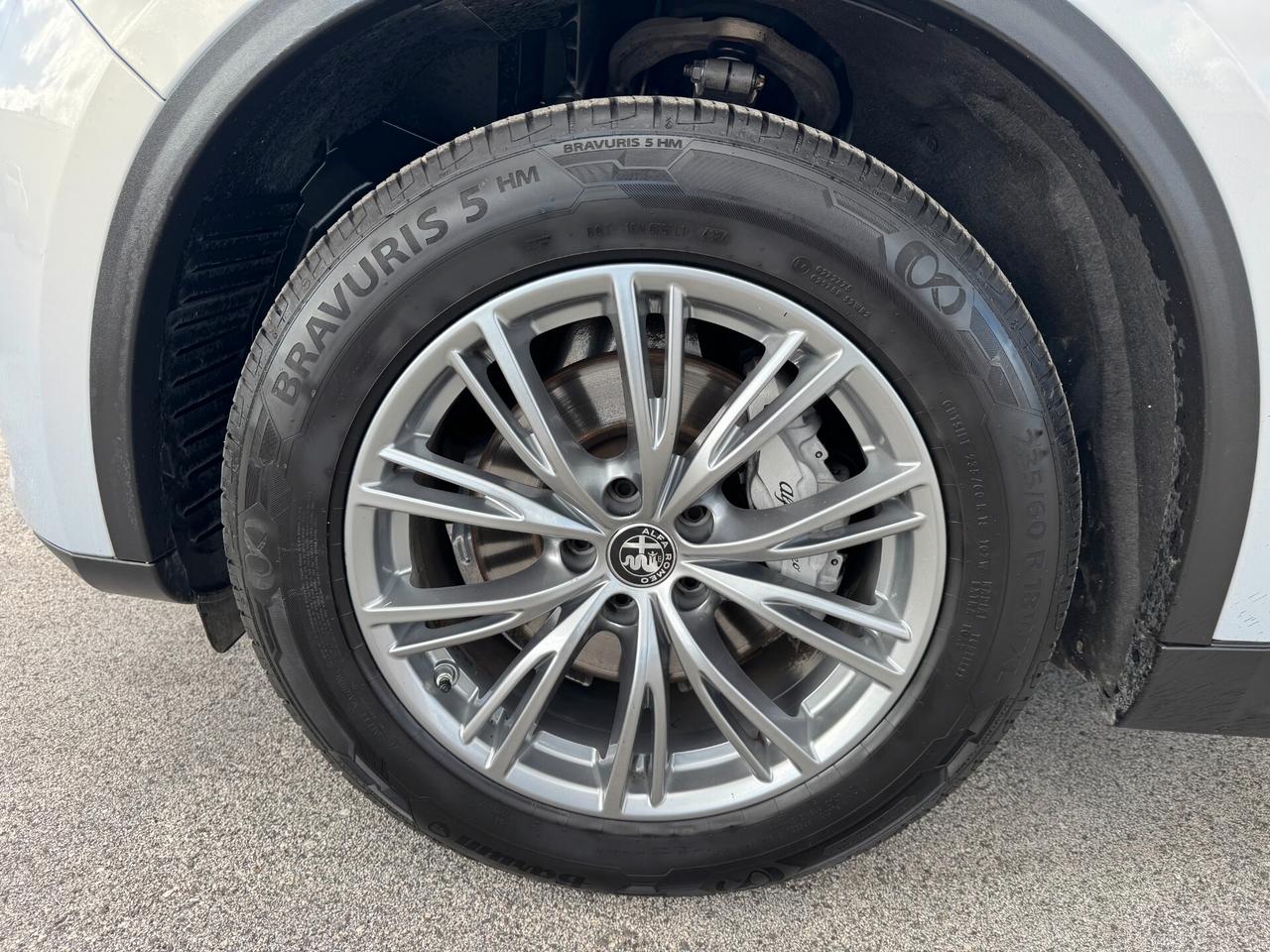 Alfa Romeo Stelvio 2.2 Turbodiesel 210 CV AT8 Q4 Super