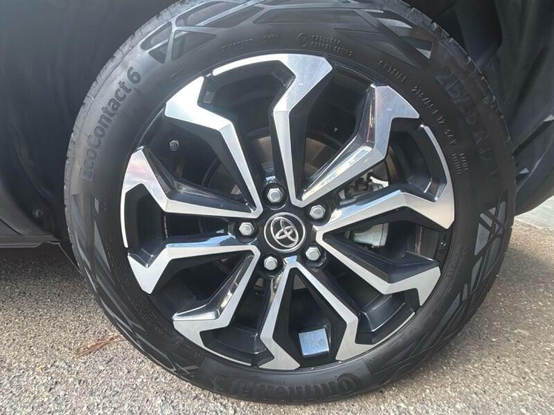 Toyota Yaris Cross 1.5H (116 CV) E-CVT Trend AWD-i