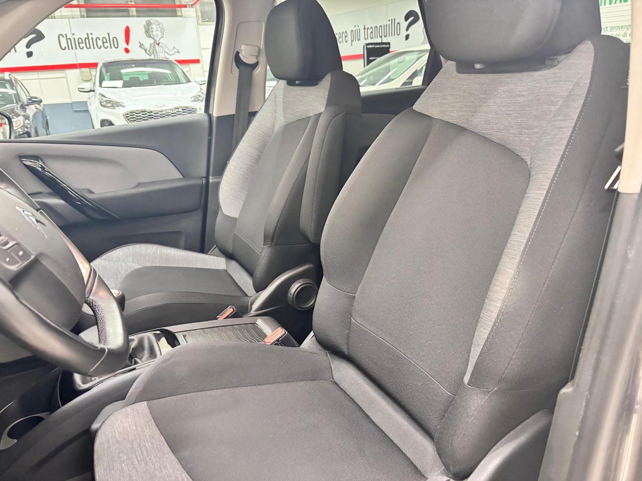 CITROEN C4 Picasso II 2017 - C4 Picasso 1.6 bluehdi Shine s&s 120cv