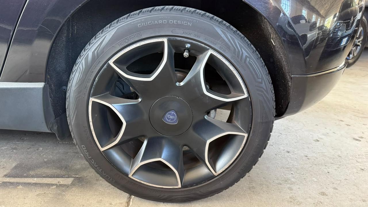 Lancia Delta 1.6 MJT DPF Selectronic Platinum