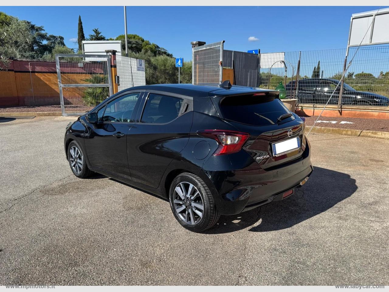 NISSAN MICRA N-CONNECTA 1.5 dCi 90CV 5p.