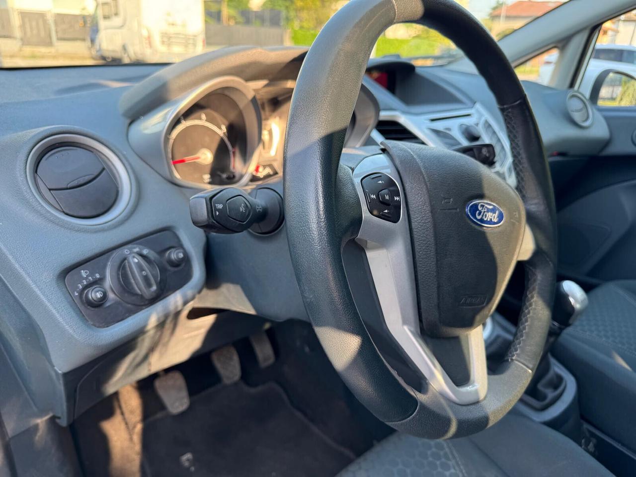 Ford Fiesta Fiesta+ 1.2 60CV 5 porte