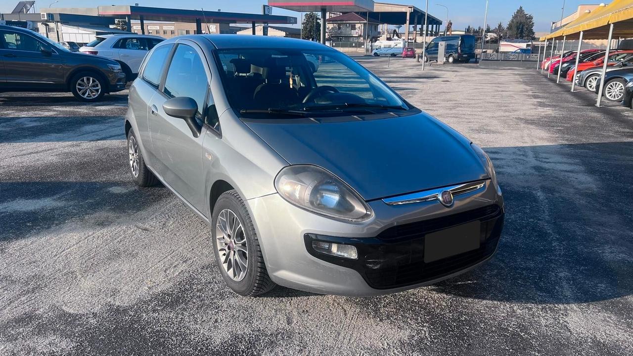 Fiat Punto Evo 1.3 Mjt 75 CV DPF