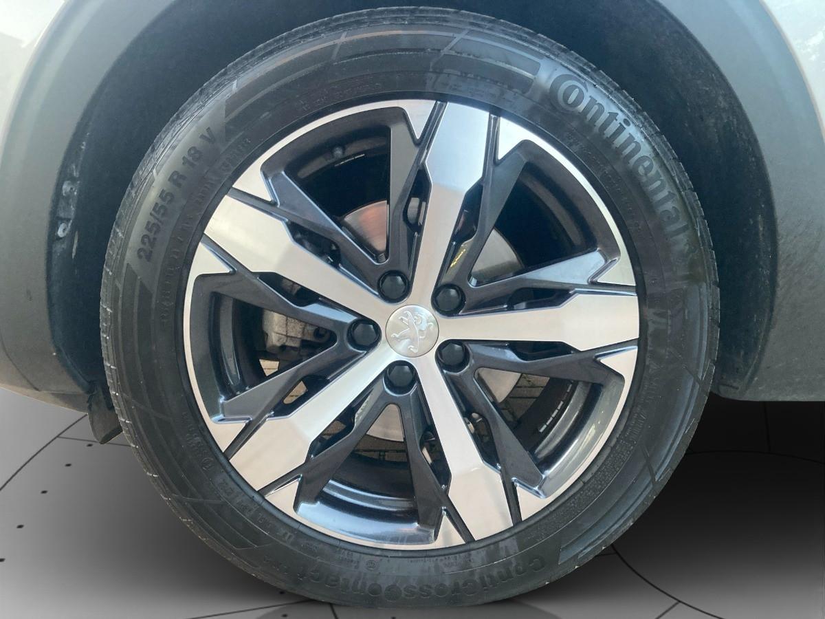 PEUGEOT 3008 1.5 bluehdi Allure s&s 130cv eat8