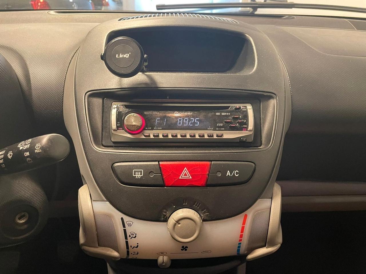 CITROEN C1 1.0 - OK NEOPATENTATI