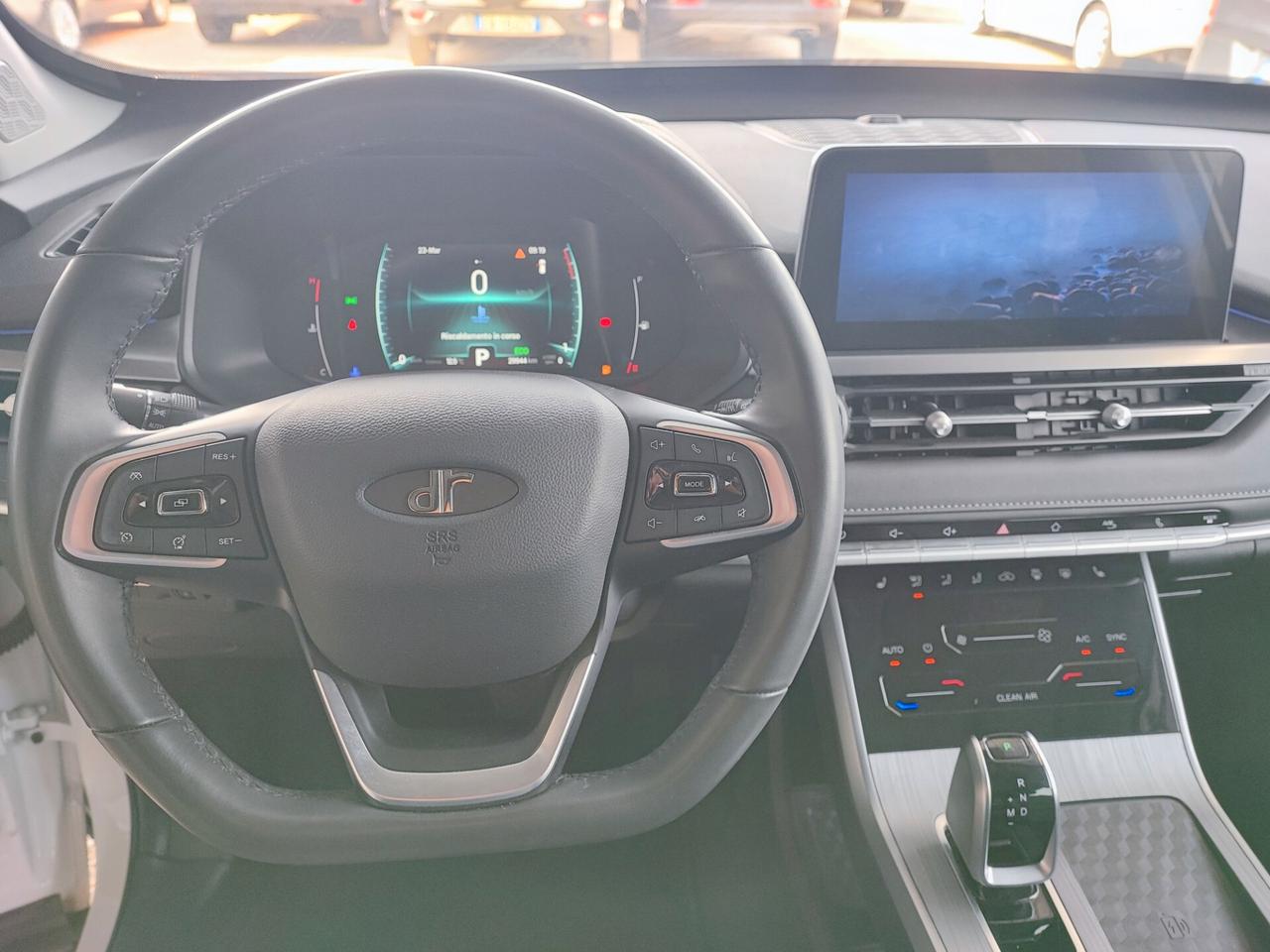 Dr 5.0 s3 1.5 Turbo CVT Bi-Fuel GPL