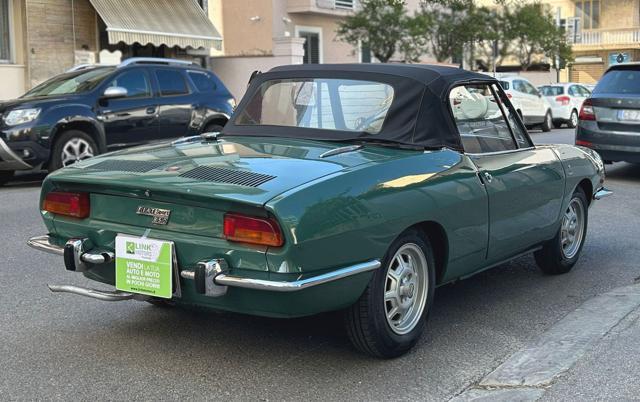FIAT 850 Sport Spider Bertone