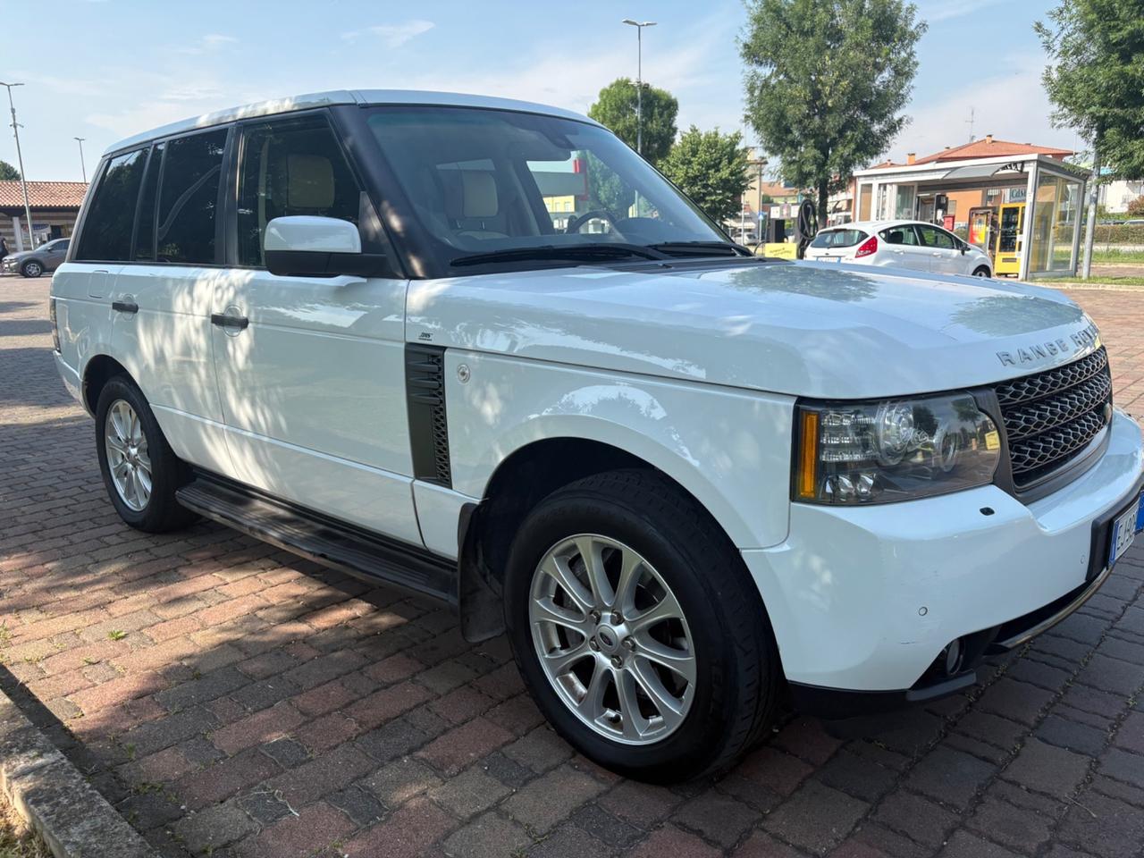 Land Rover Range 4.4 TDV8 Autobiography