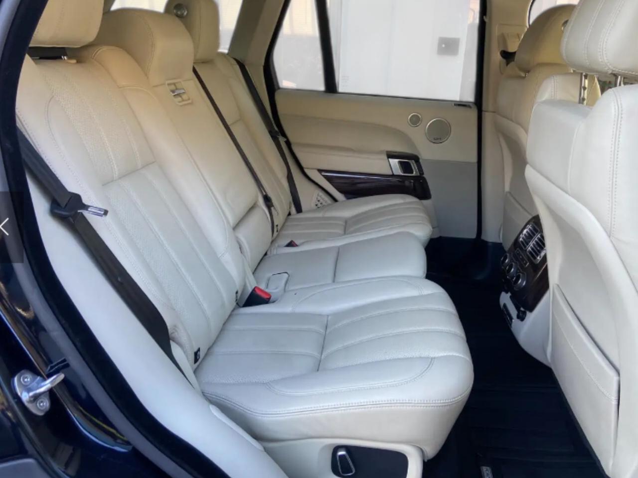 Land Rover Range 3.0 TDV6 Vogue 4x4 Perfetta