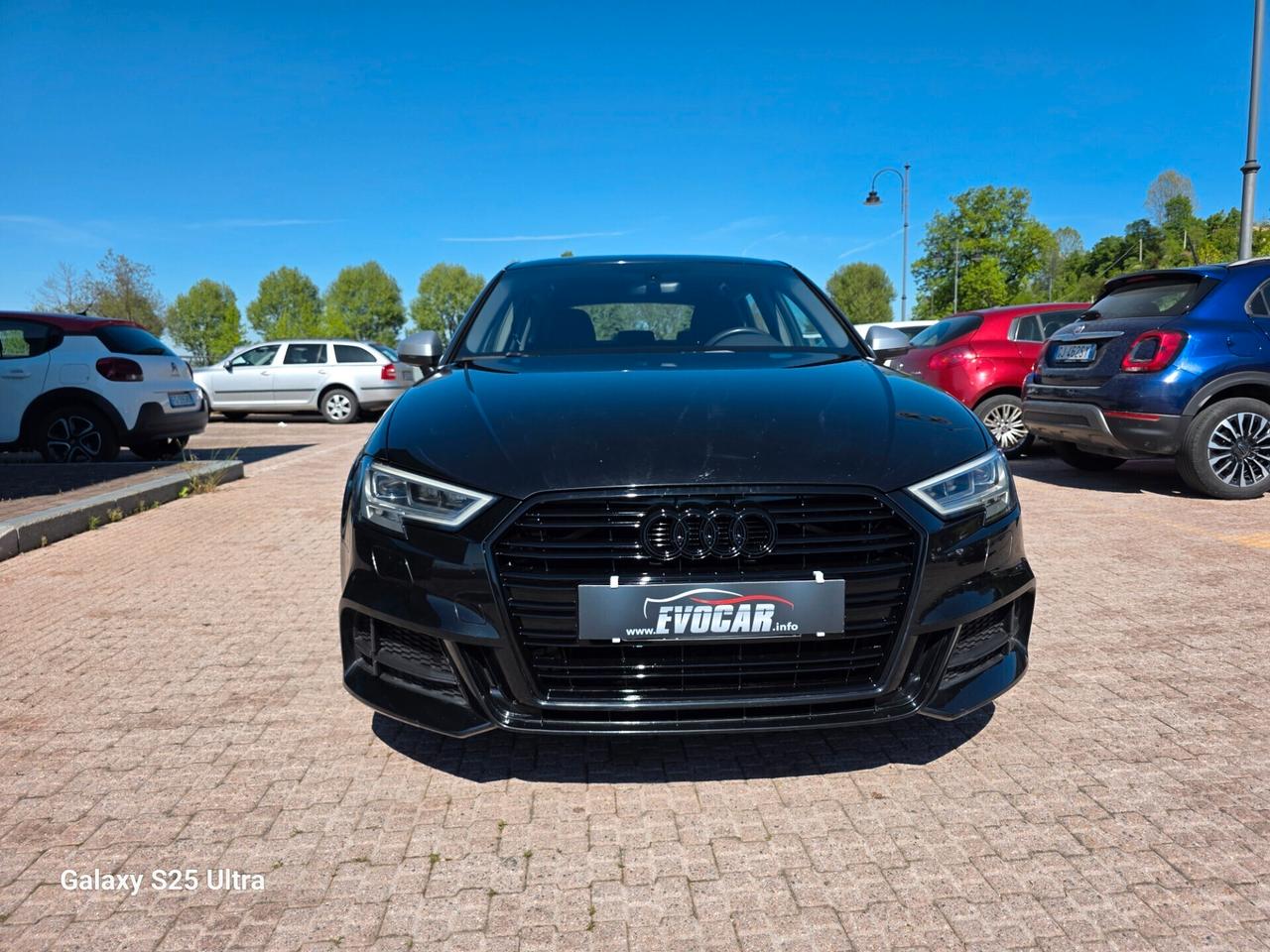 Audi A3 SPB s line ritiro usato/scambio