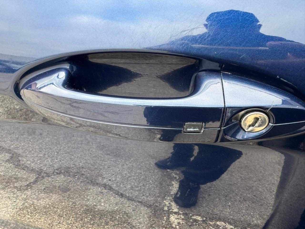 Ford Fiesta 1.4 5p. Bz.- GPL Titanium perfetta