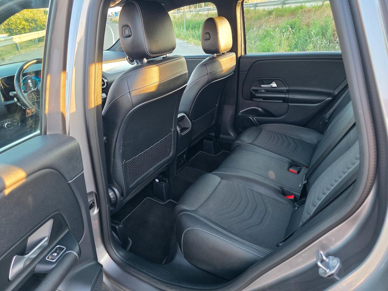Mercedes-benz B 180 d Automatic Business Extra