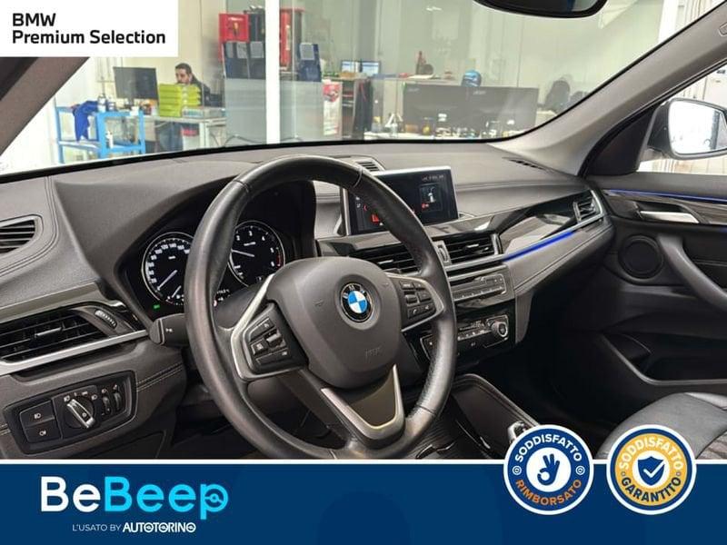 BMW X1 SDRIVE16D XLINE AUTO