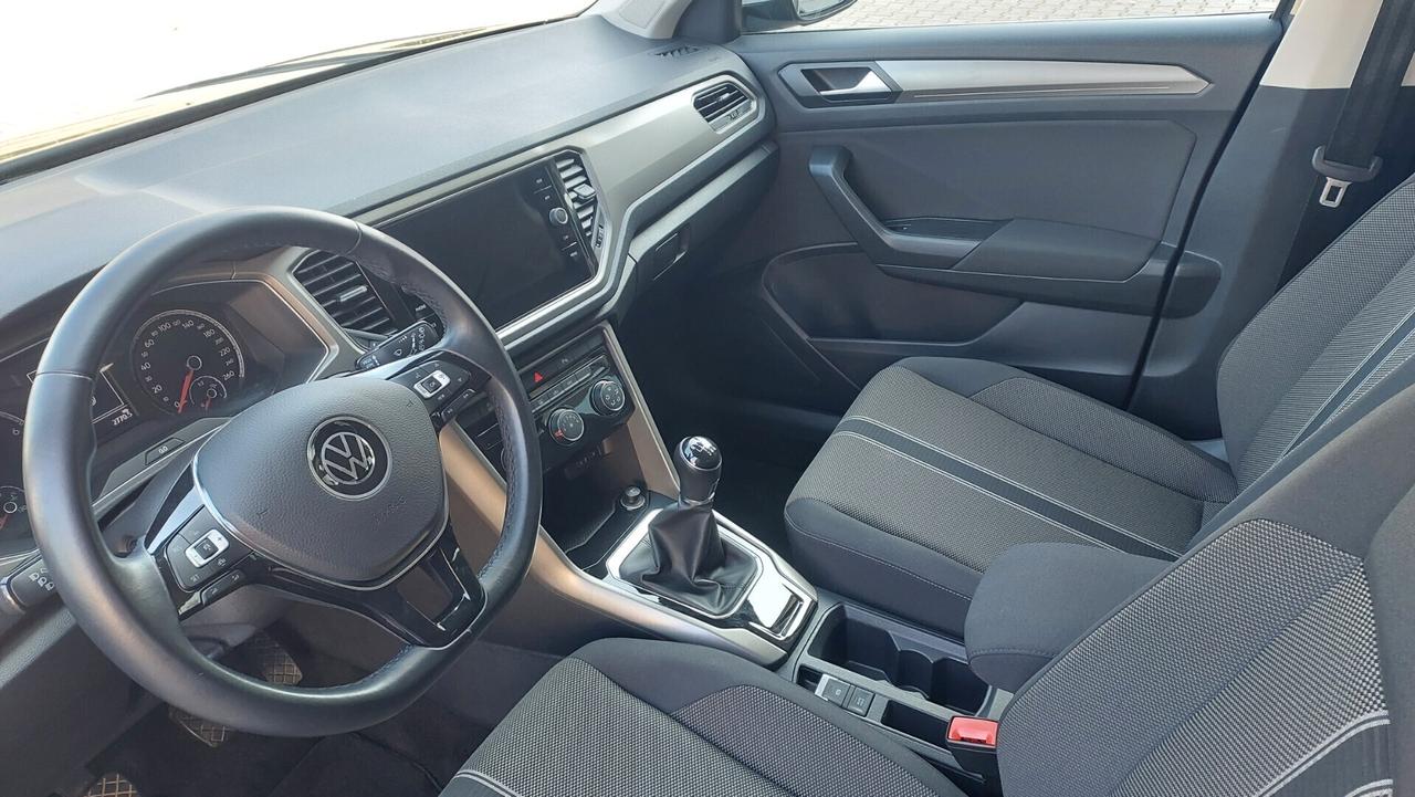 Volkswagen T-Roc 1.0 TSI Style BlueMotion Technology