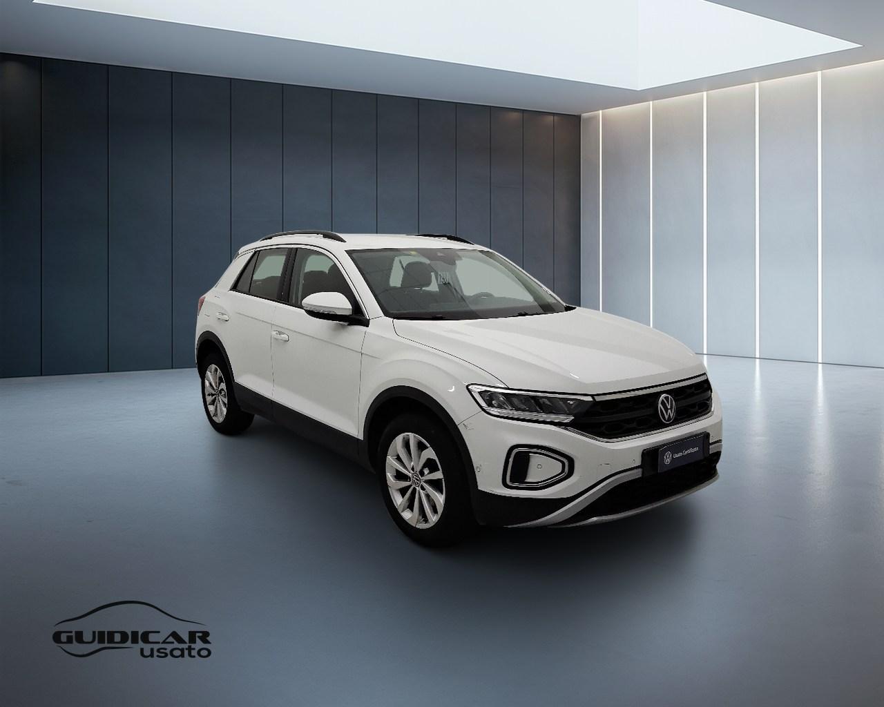 VOLKSWAGEN T-Roc I 2022 - T-Roc 1.0 tsi Life 110cv