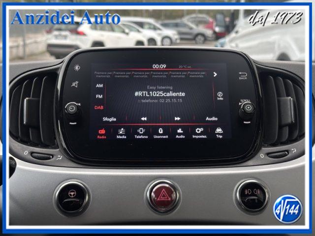 FIAT 500 1.0 Hybrid Connect