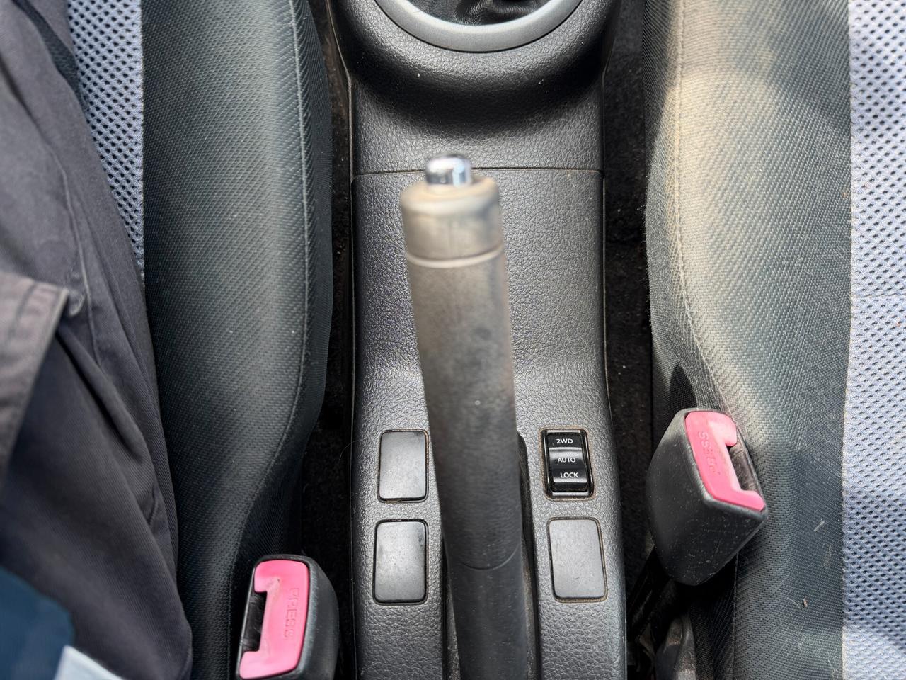 FIAT SEDICI 4x4 2006 1.6 BENZINA 107 CV