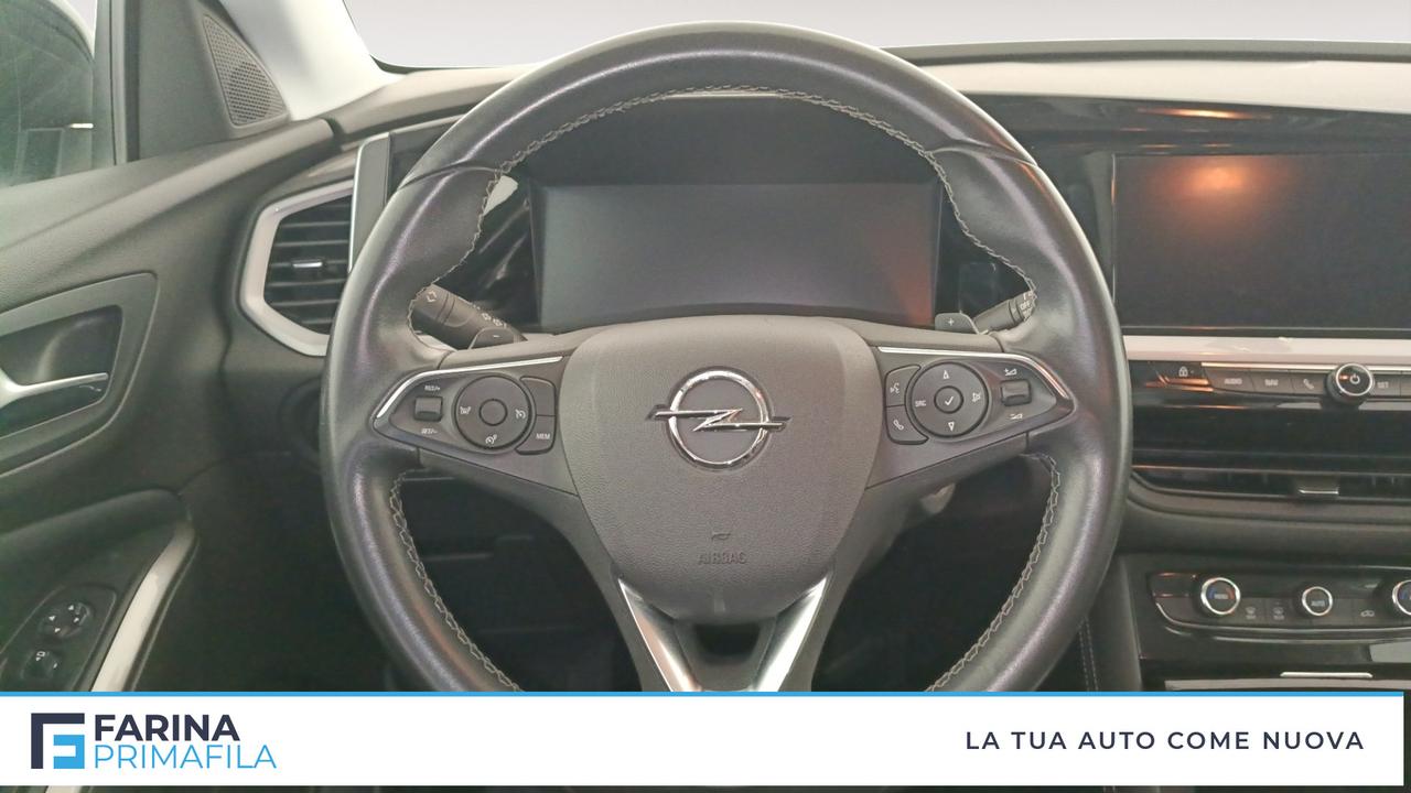 OPEL Grandland I 2022 - Grandland 1.5 ecotec GS s&s 130cv at8