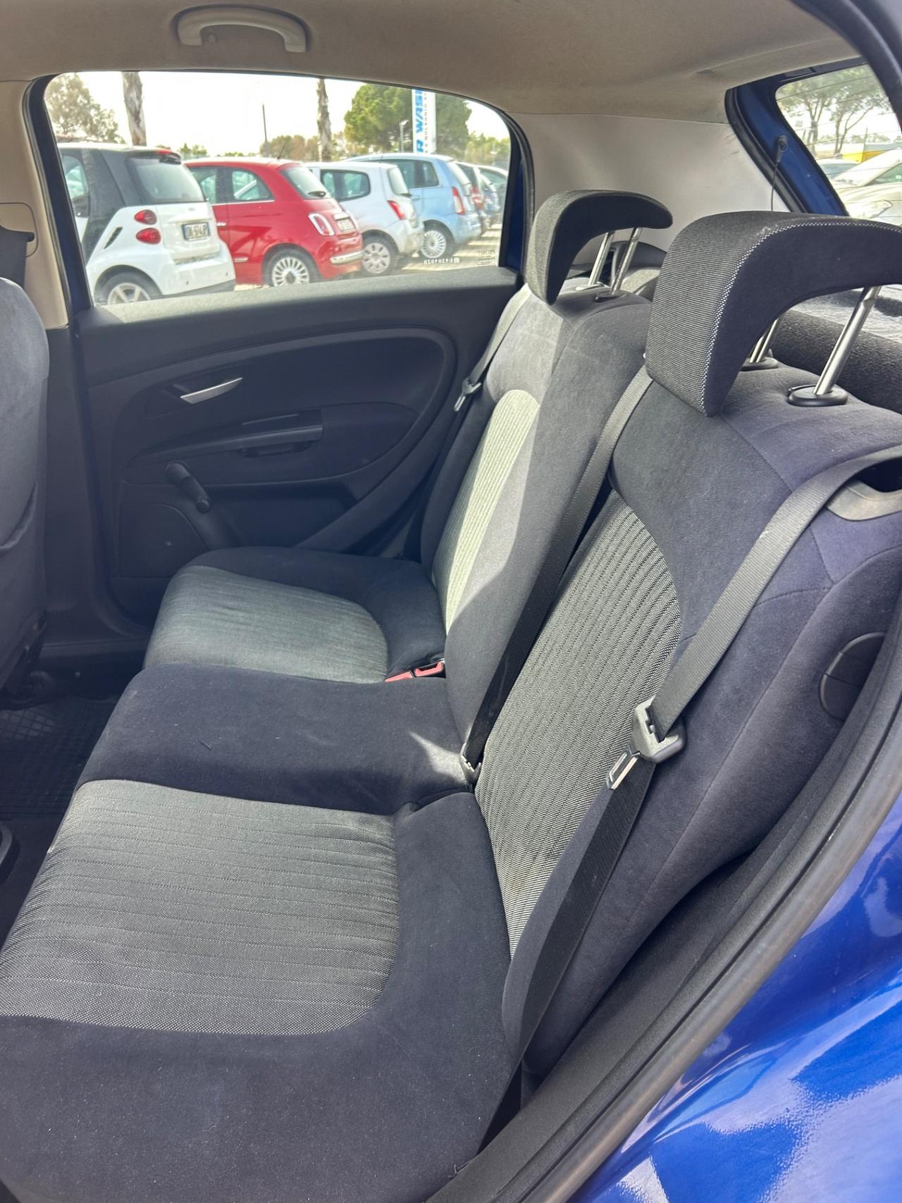 Fiat Punto 1.3 MJT II 75 CV 5 porte Lounge