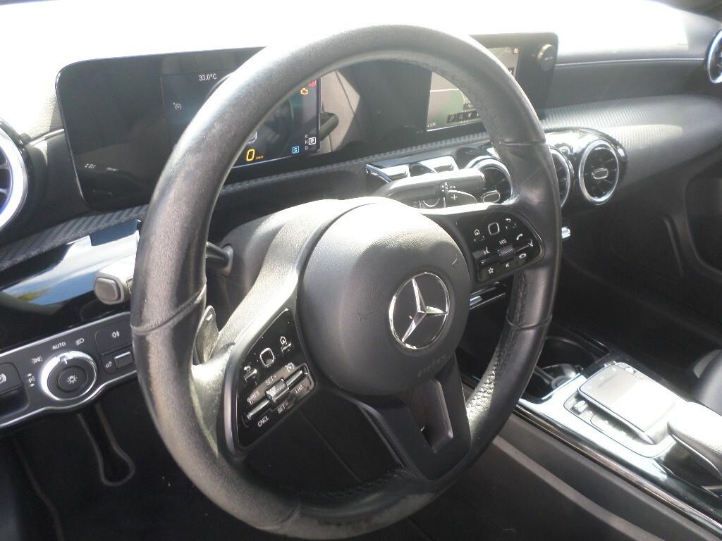 Mercedes-benz A 180 A 180 d Automatic Business