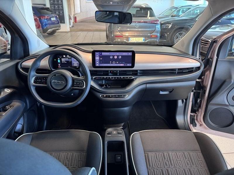 FIAT 500 Electric Elettrica La Prima 118cv