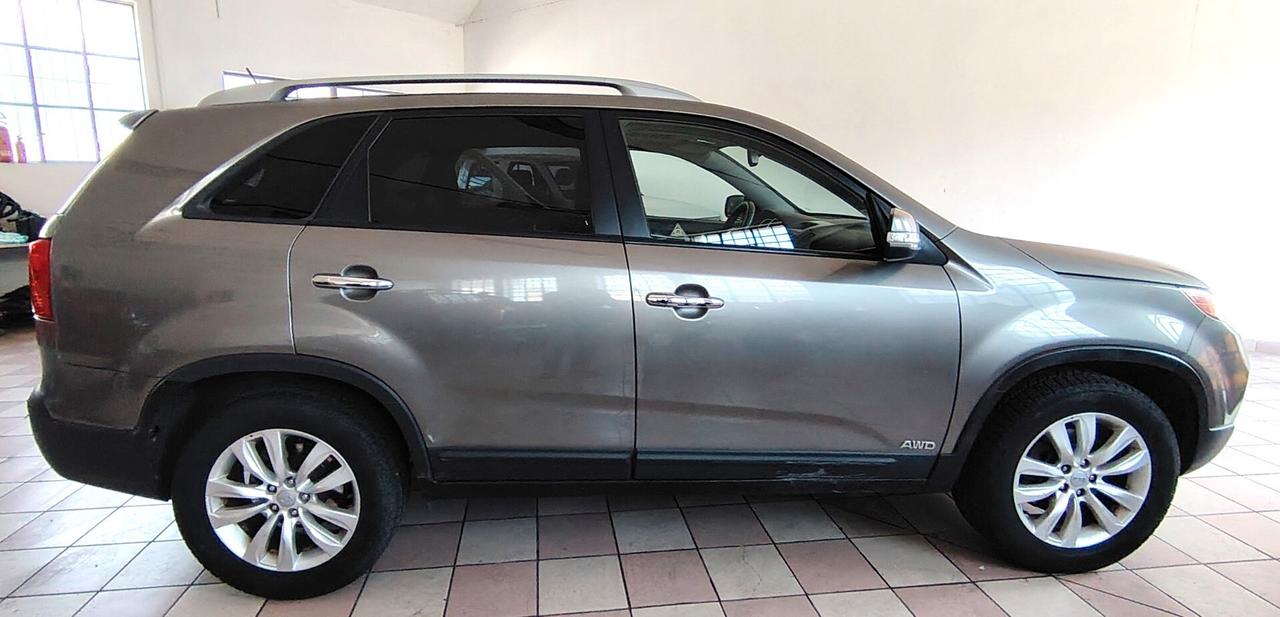 Kia Sorento 2.2 16V CRDI VGT 4WD Class Navi