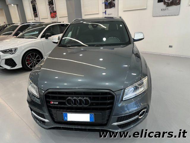 AUDI SQ5 3.0 V6 TDI Biturbo quattro tiptronic