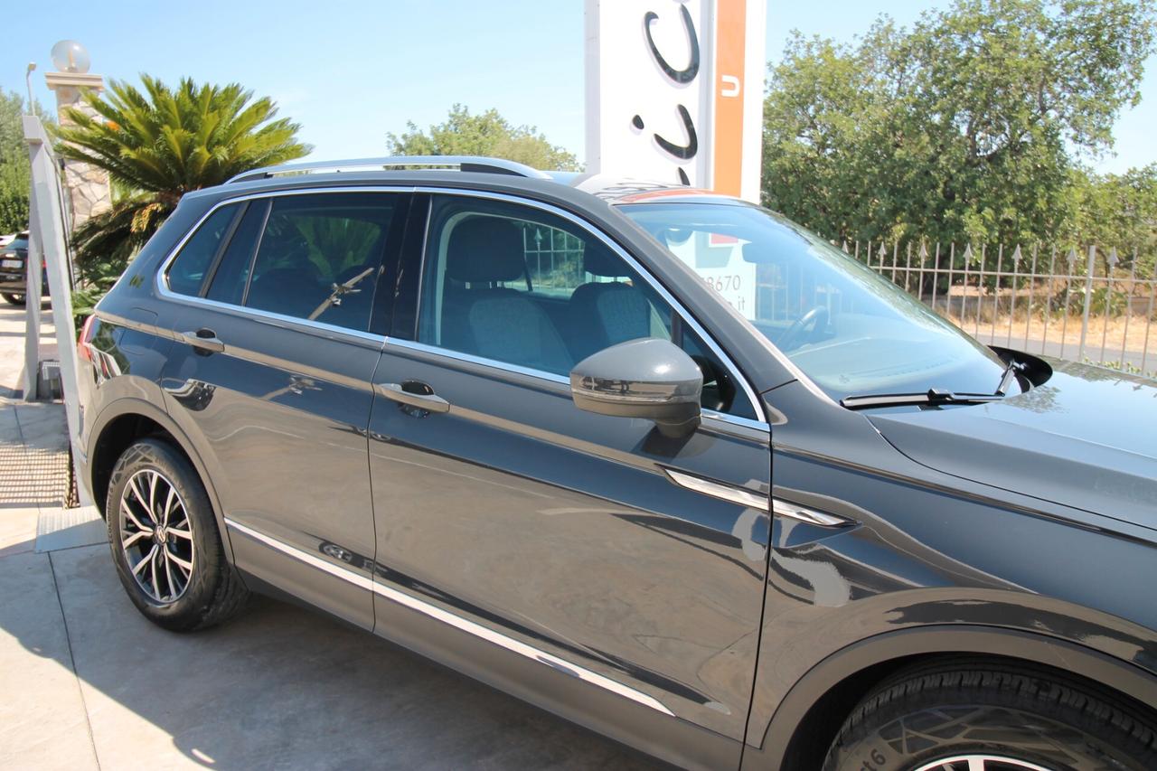 Volkswagen Tiguan 1.5 TSI Life 130cv |36000km|2022