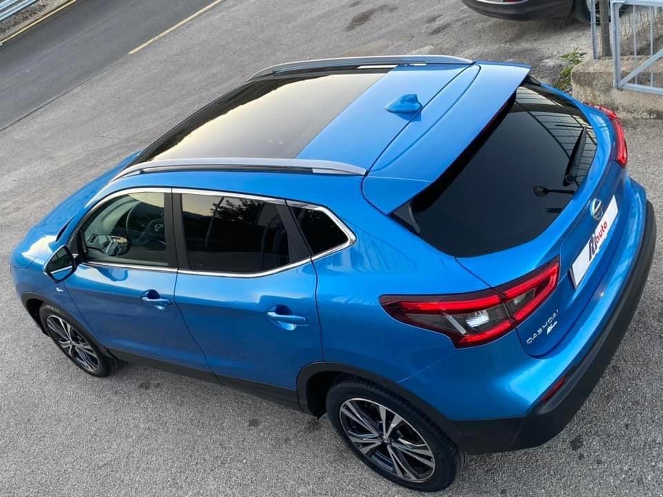 Nissan Qashqai 1.5 dCi N-Connecta full optional