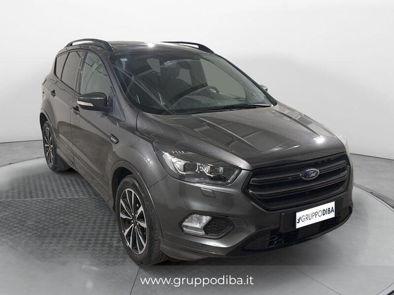 Ford Kuga II 2017 Diesel 1.5 tdci ST-Line s&s 2wd 120cv
