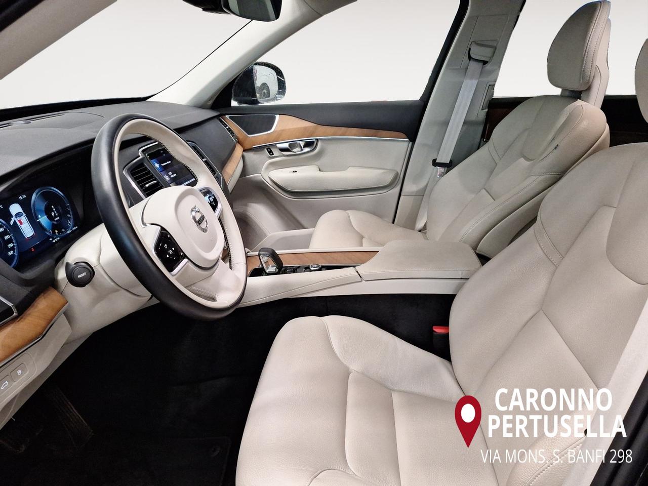 Volvo XC90 2.0 t8 phev Inscription Expression awd 303cv 7p