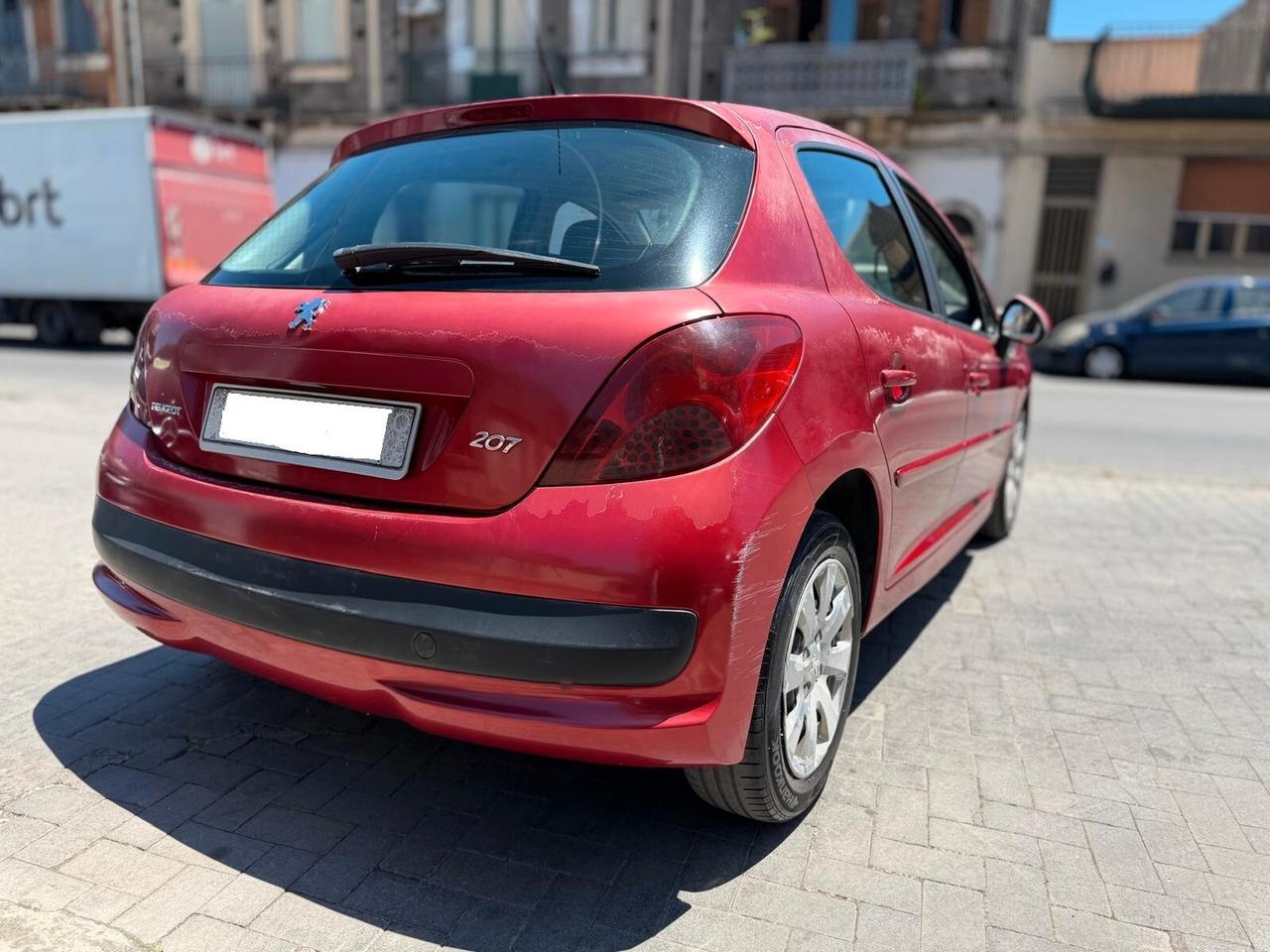 Peugeot 207 1.4 HDi 70CV ONE Line UNICO PROPRIETARIO
